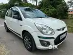 Ford Figo 2015 TITANIUM DIESEL model sales