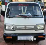 Maruti Suzuki Omni, 2010, Petrol