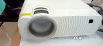 Imported HD projector with excellent condition