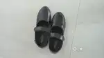 Black school shoes