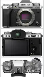 FUJIFILM XT5 WITH 35MM LENS