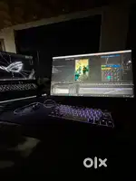 Selling My AOC24G4 24 inches Gaming Monitor