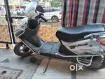 Hero Electric Scooty