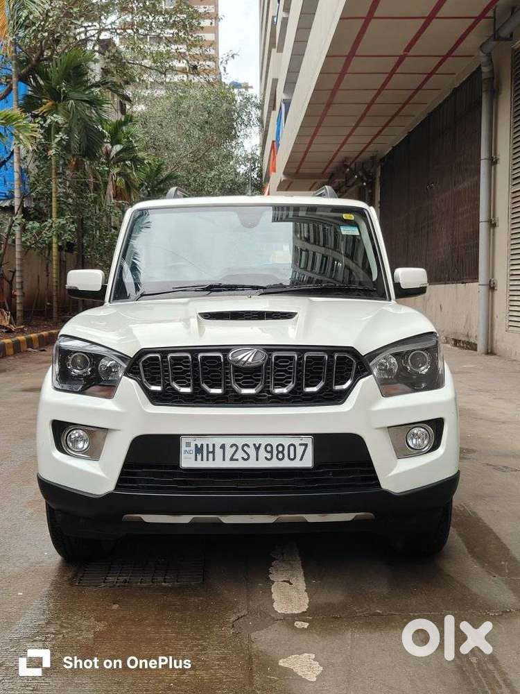 Mahindra Scorpio S11, 2021, Diesel