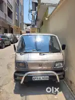 Maruti Suzuki Omni 2002 Petrol Good Condition