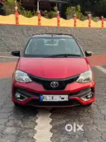 Toyota Etios Liva VXD, 2019, Diesel