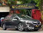 Honda City V AT Sunroof, 2017, Petrol