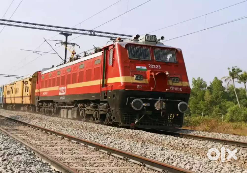 Railway Agency payrolle (Data Entry Operator) Peon