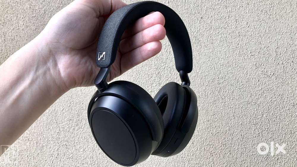 Sennheiser Momentum 4 headphones