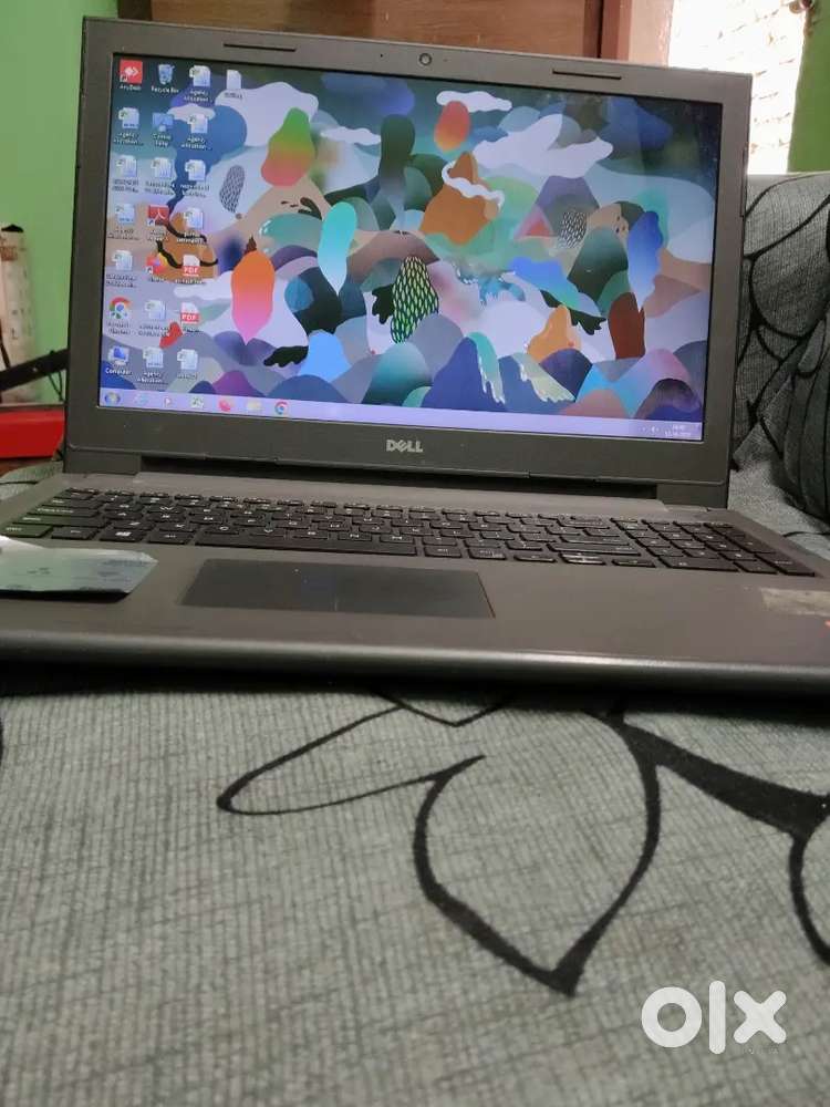 Dell laptop