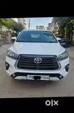 Toyota Innova Crysta 2.4 GX Limited Edition AT 7 STR, 2021, Diesel