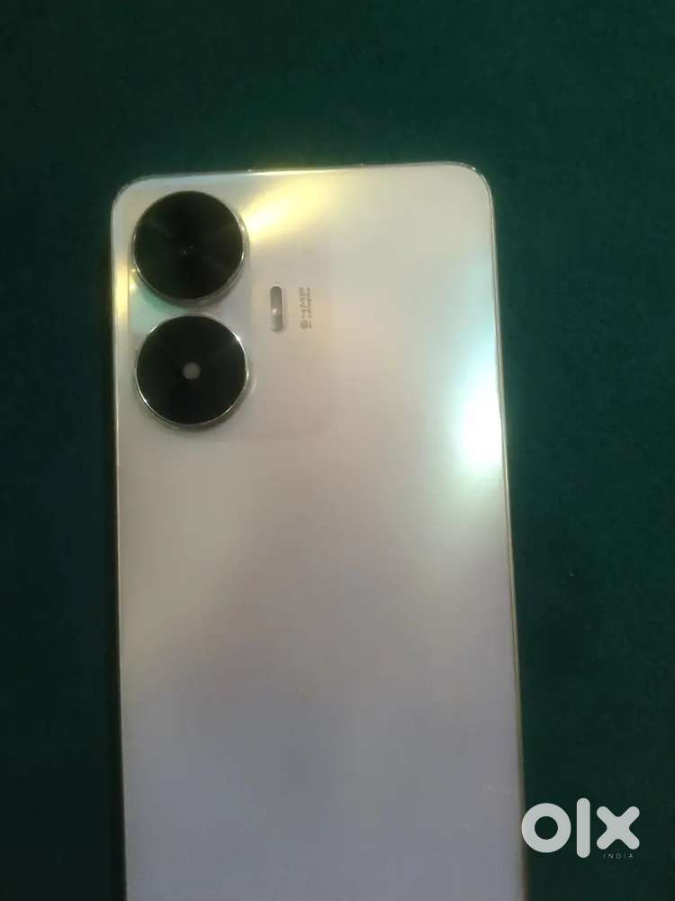 Realme C55, new condition