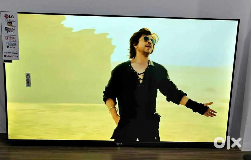 Mega Smart LED TV Sale – 32 to 55  1-Year Warranty!