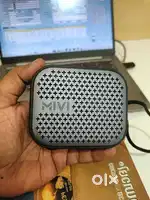 Mivi roam 2 . 5watts bluetooth speaker.