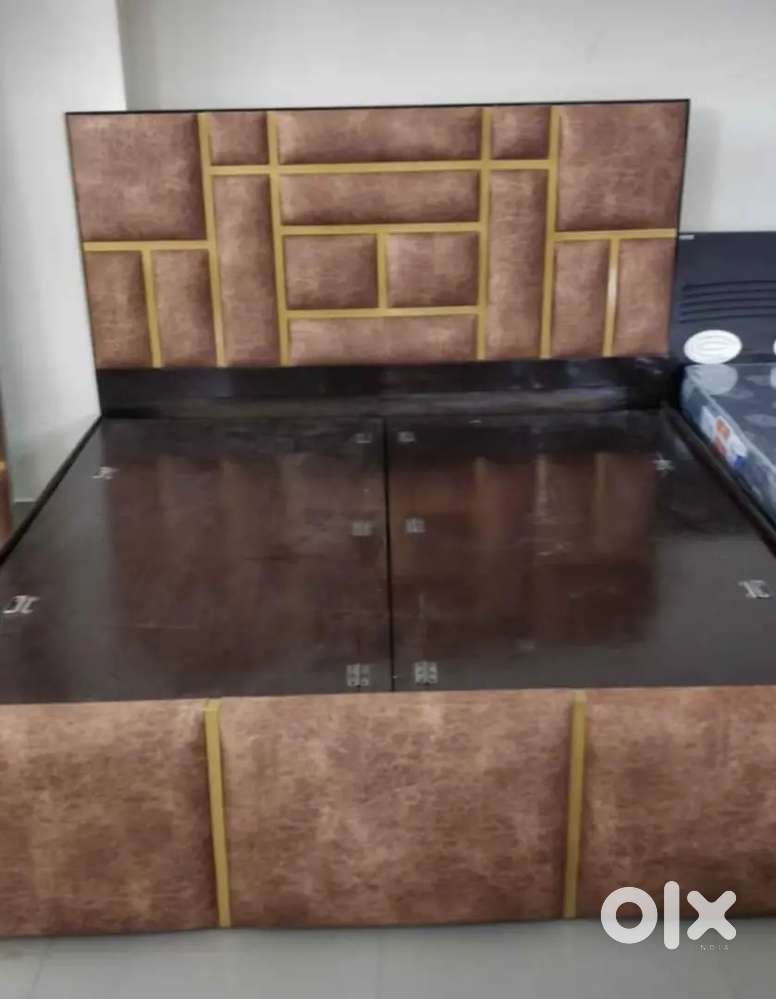 रविवार स्पेशल ऑफर डबल बेड बॉक्स के साथ 7499 फाइनेंस सुविधा उपलब्ध