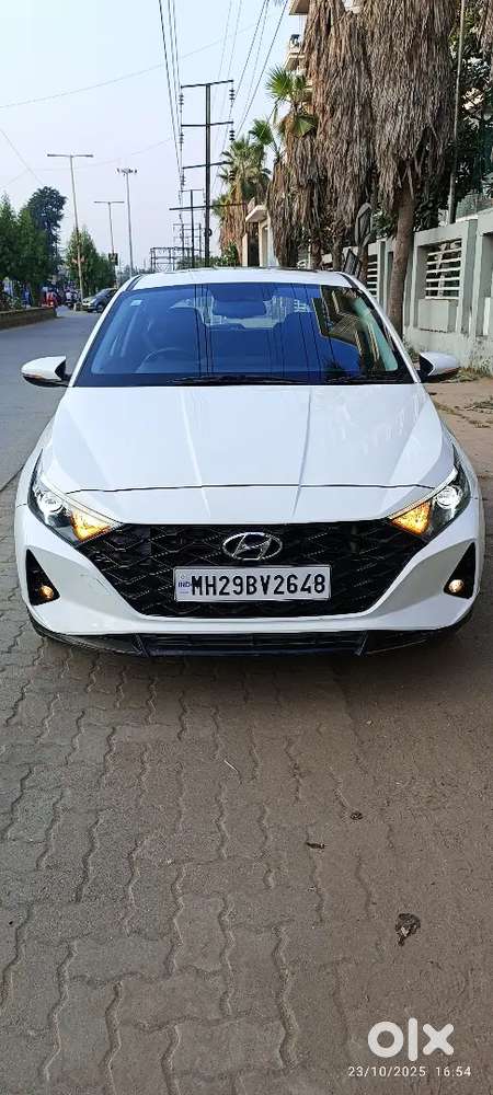 Hyundai New i20 2022 Petrol 49000 Km Driven