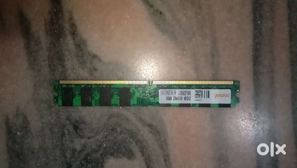 DDR2 800 RAM 2GB