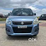 Maruti Suzuki Wagon R 1.0 2010-2019 VXI ABS, 2014, Petrol