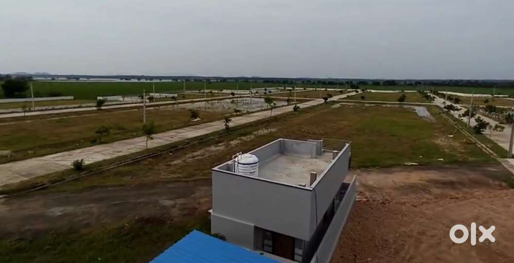 Site for sale in Konthamuru, Rajahmundry