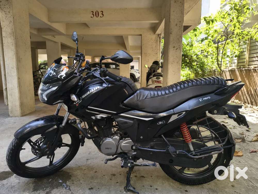 Hero Glamour 125 CC.