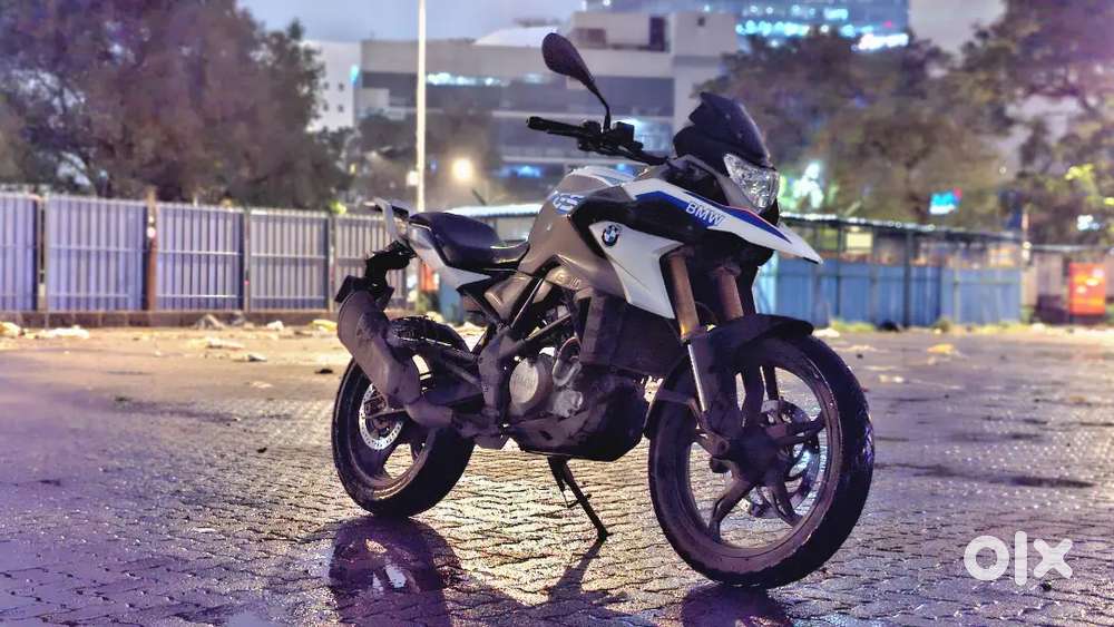 Well maintained bike