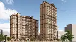 Roof top swimming pool 1bhk flat for sale in vasai west