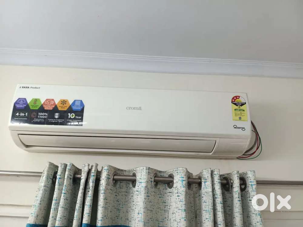 CROMA 2 TON CONVERTIBLE AC
