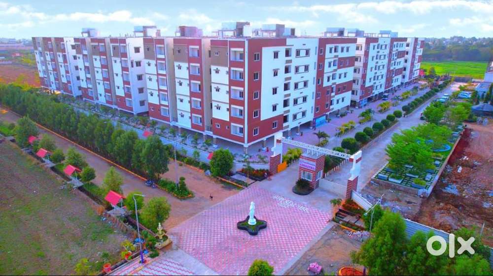 1bhk flat for senior citizens enjoy your retired life pay 30k monthly