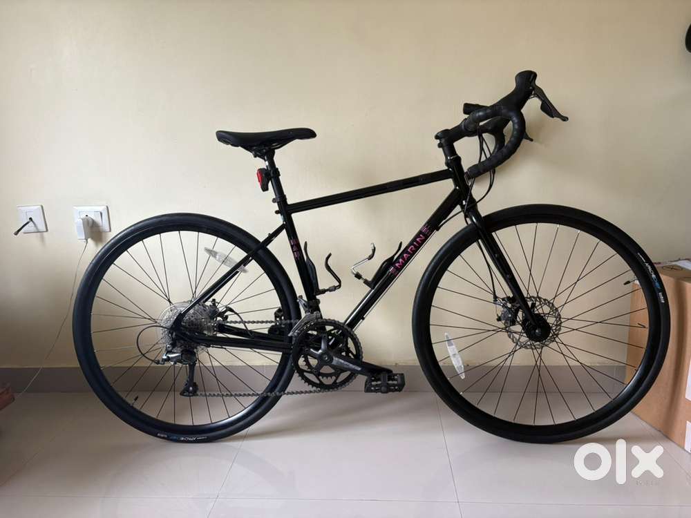 Marin Nicasio road bicycle