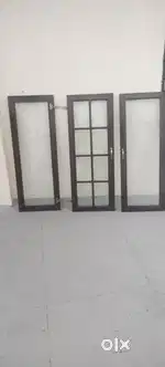 Show case case Glass door
