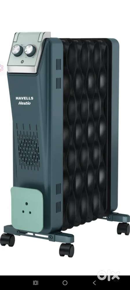 ofr heater 9 fin 1year old with Bill