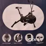 Gym cycle for fittness at home