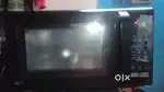 LG microwave