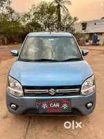 Maruti Suzuki Wagon R 1.2 ZXI, 2019, Petrol