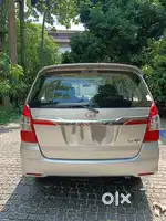 Toyota Innova 2014 Diesel Well Maintained