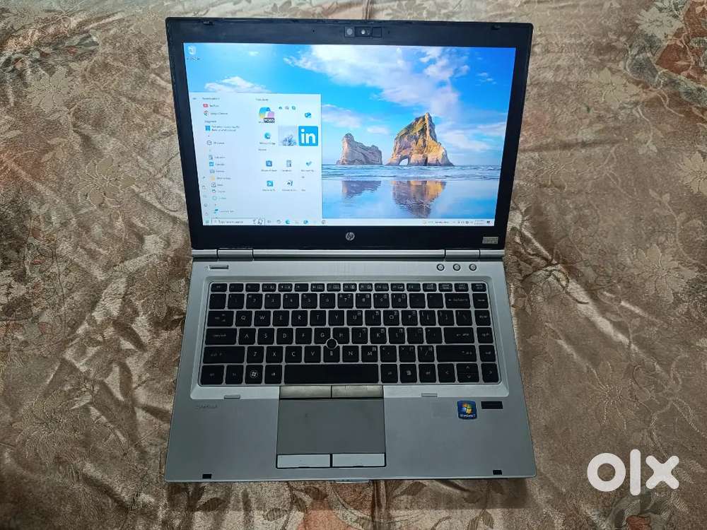 Laptop i5 2th generation