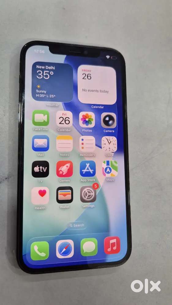 Apple IPhone 12 pro 256gb in Good condition
