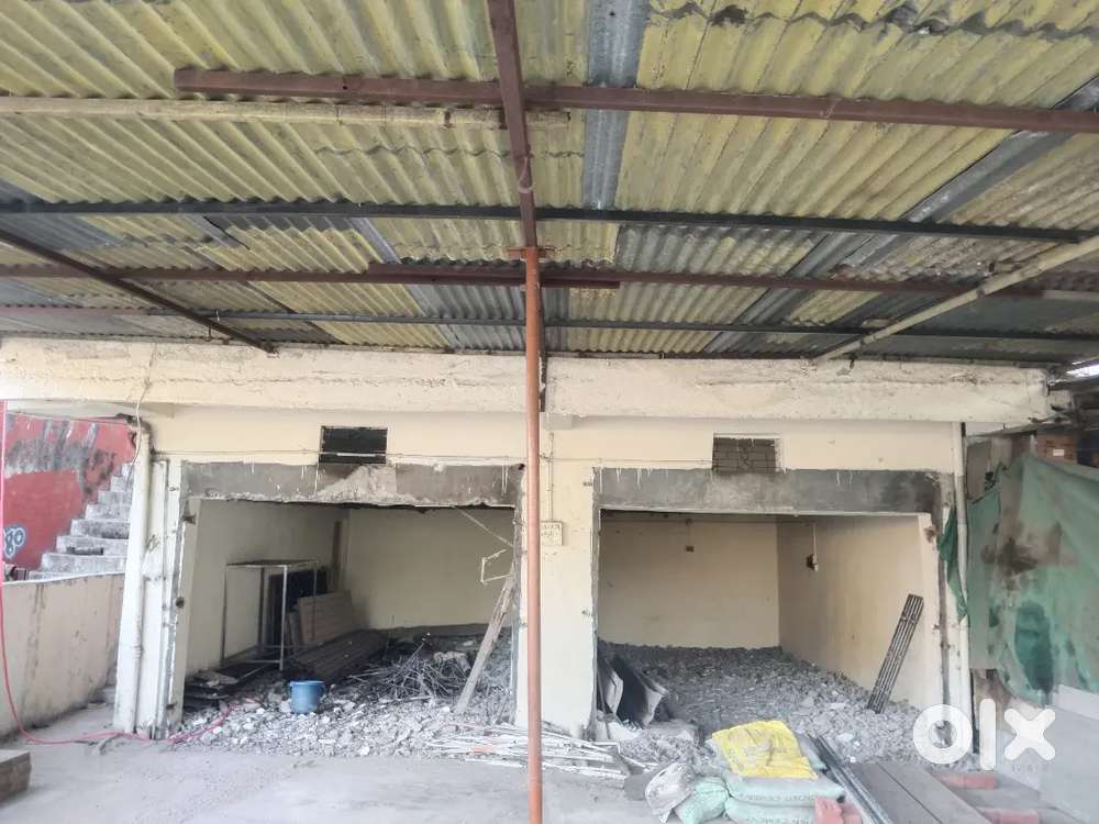 Main road touch nr uma char rasta