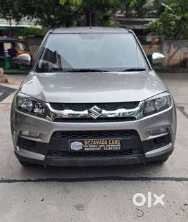 Maruti Suzuki Vitara Brezza VDi AMT, 2018, Diesel