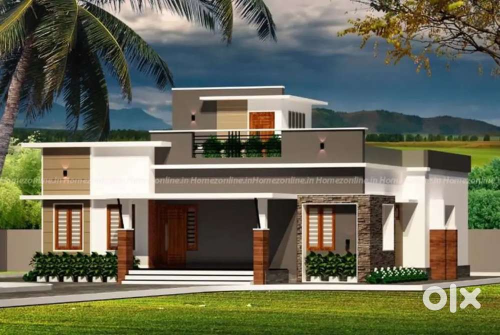 Mullai Nagar House Construction  & Sale
