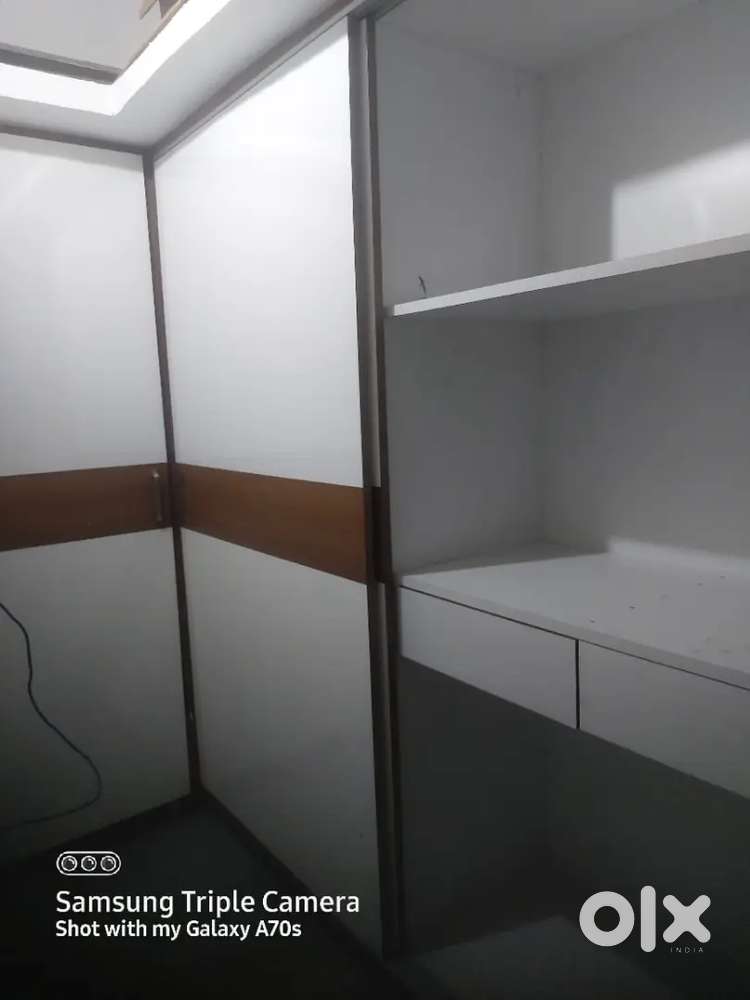 Family and job person