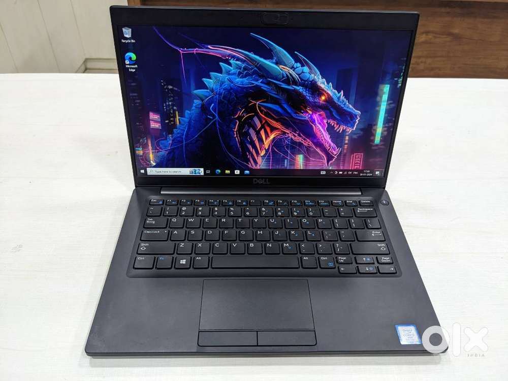 Renewed laptops Dell Latitude 7390 ( 2 in 1 )  i7-8th  16gb  256gb