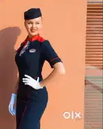 Urgent need air hostess required only female
