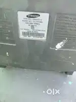 CRT COLOR TV SAMSUNG