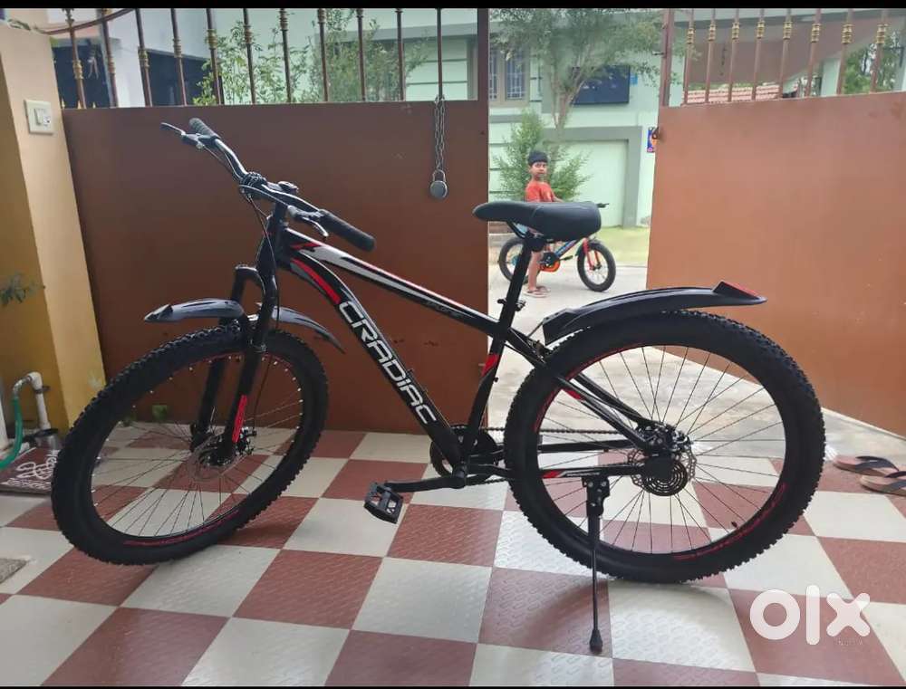 Cradiac cycle explorer 29 Black for sale