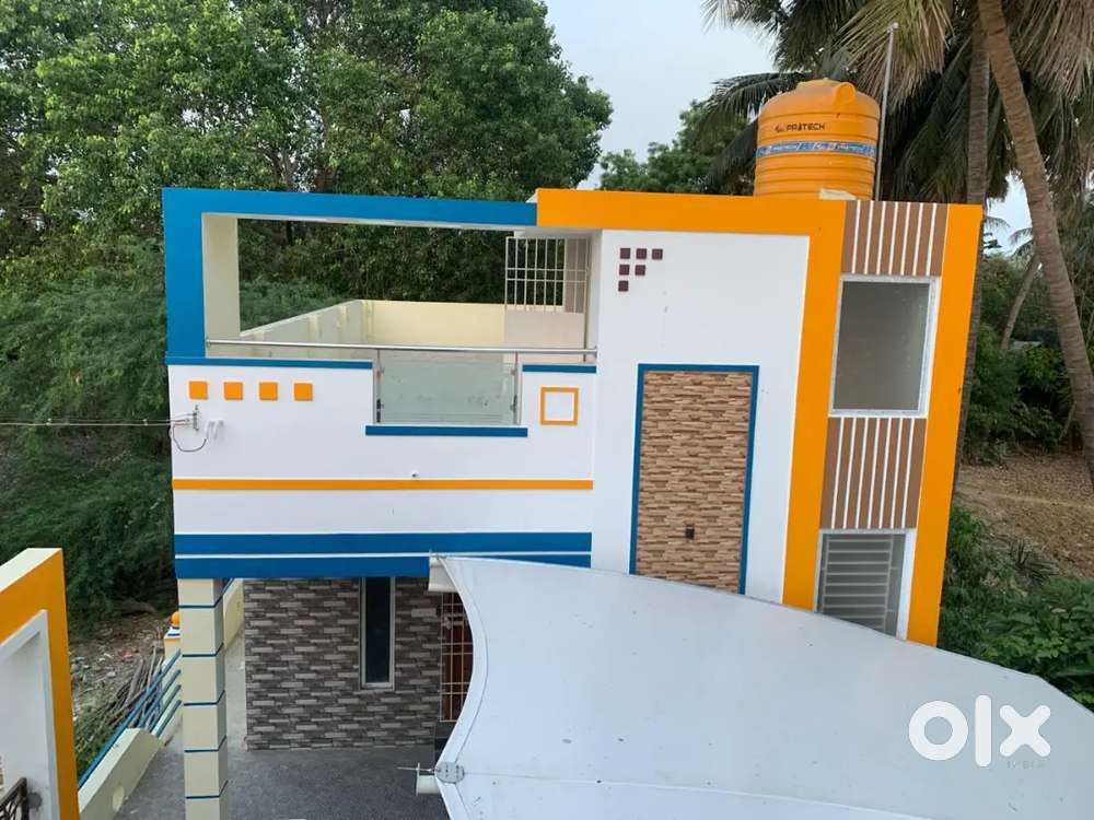 Individual house for sale