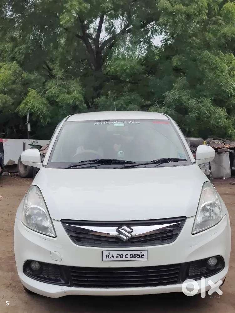 Maruti Suzuki Swift Dzire Tour 2018 Diesel Well Maintained