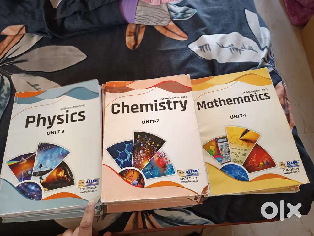 Allen Material JEE(Main + Advance)