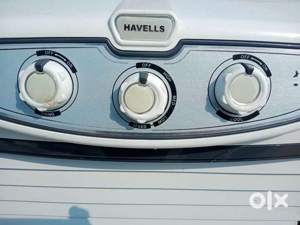 Powerful Havells Cooler  Great Condition  Beat the Heat