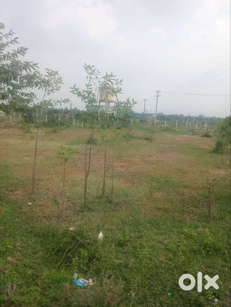 Land for Sale – Prime Location Near Sri Muthumalai Murugan Kovil